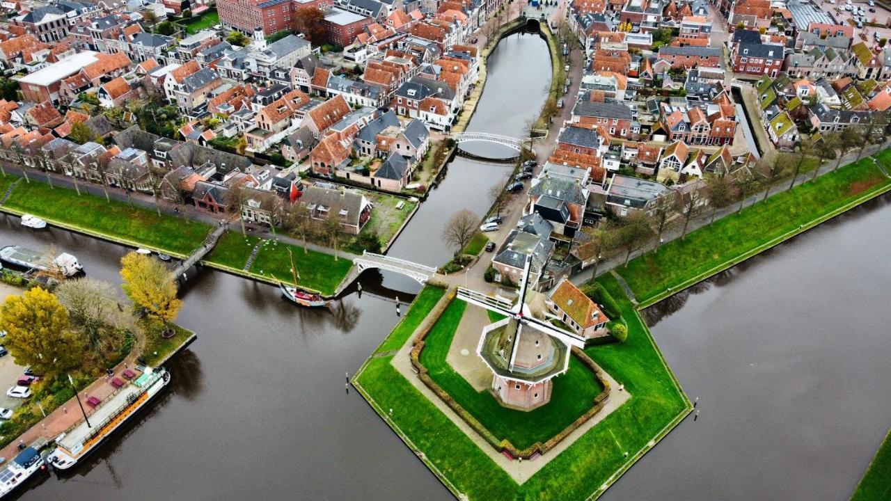 Stadslogement Het Keerpunt Dokkum Exterior photo
