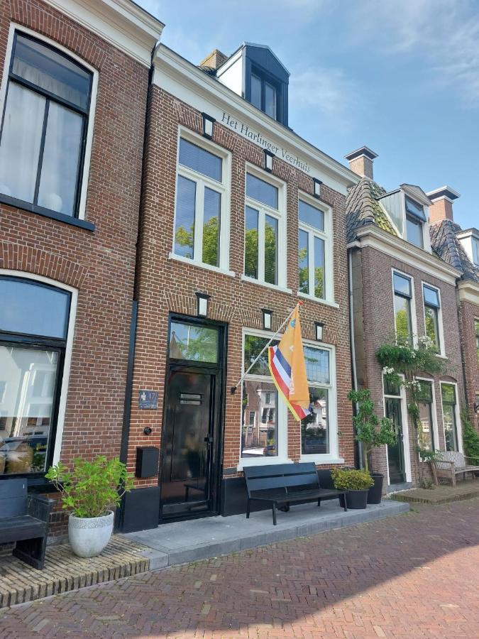 Stadslogement Het Keerpunt Dokkum Exterior photo
